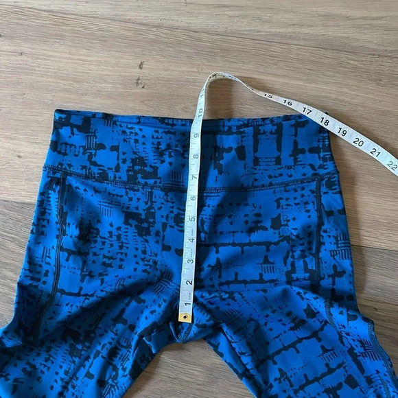 Cabi Leggings Womens Medium Patterned Cool Tech Skinny #963 Size Small - Picture 5 of 10